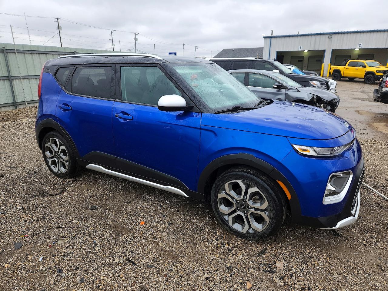 2022 KIA SOUL X-LINE photo 10