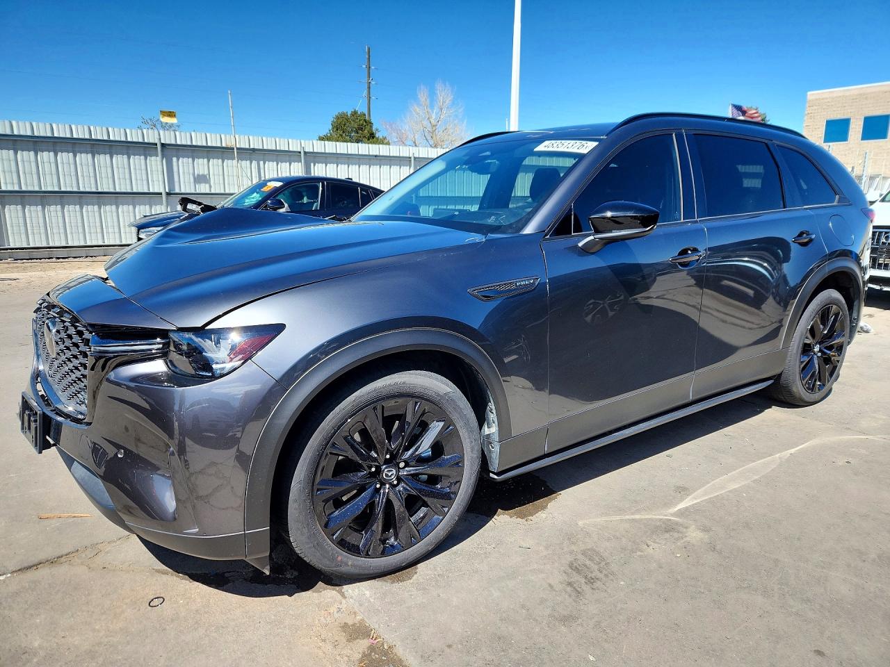 2025 MAZDA CX-90