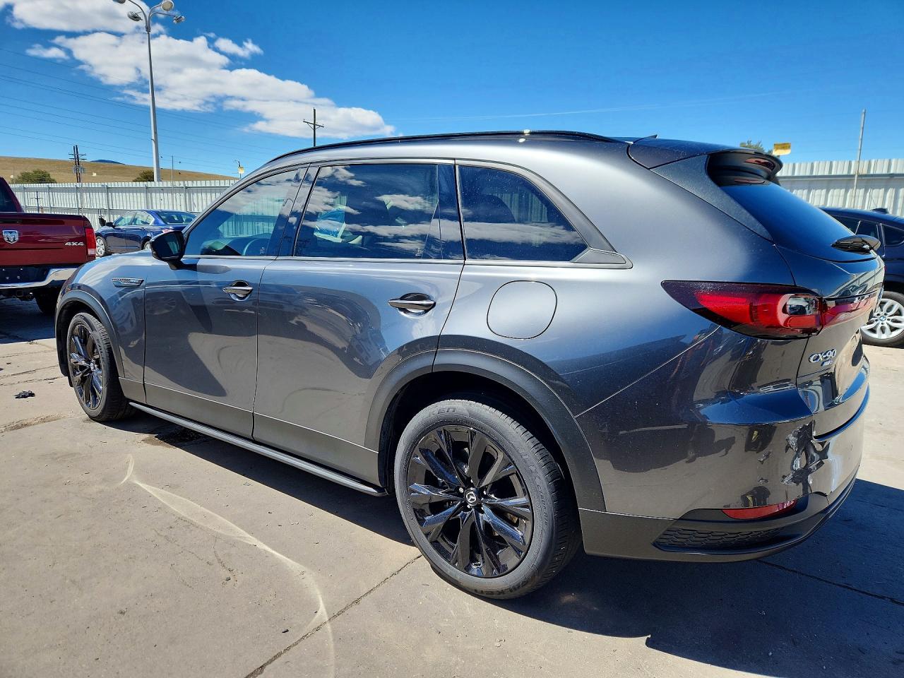 2025 MAZDA CX-90 PREMIUM SPORT photo 3