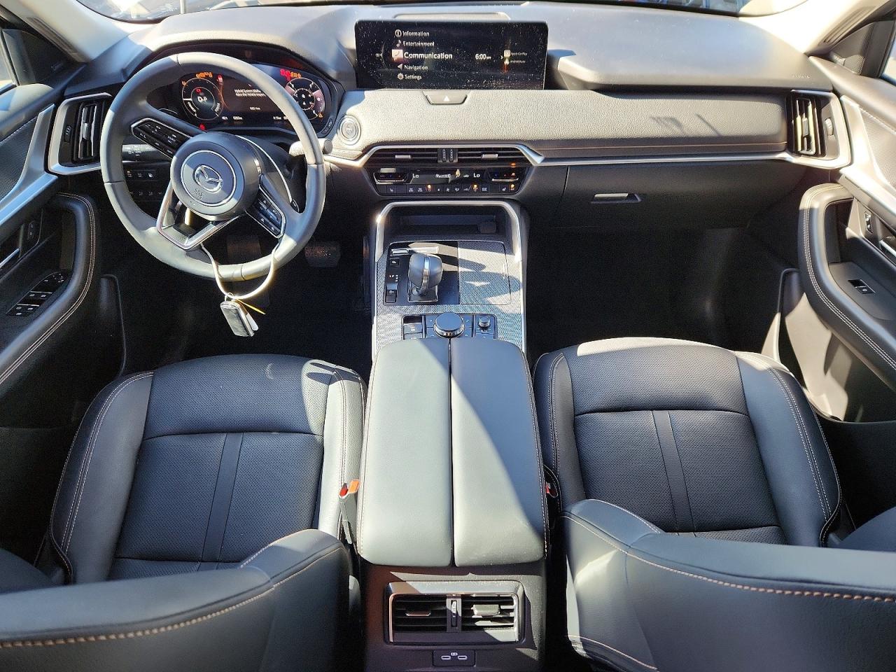 2025 MAZDA CX-90 PREMIUM SPORT photo 15