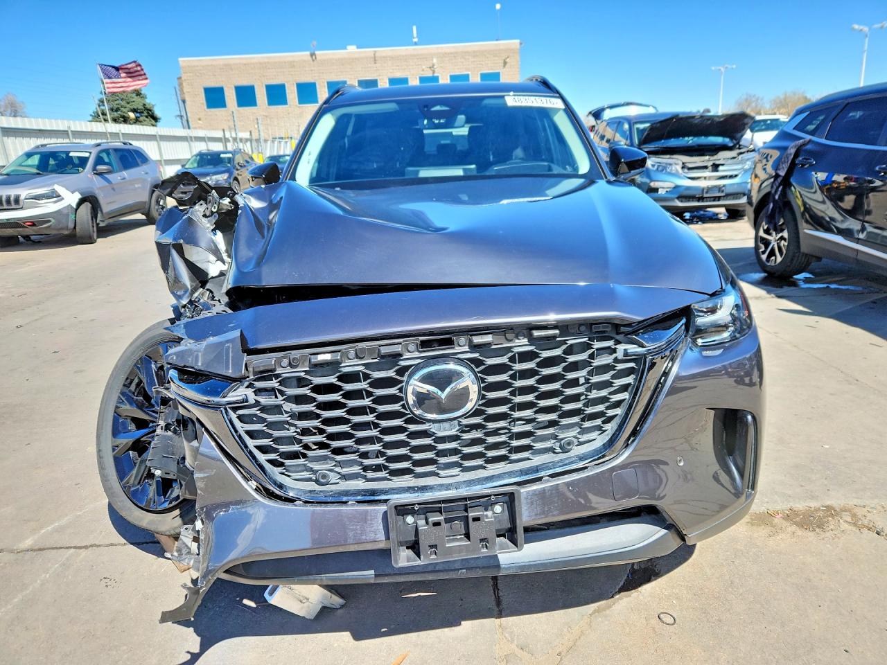 2025 MAZDA CX-90 PREMIUM SPORT photo 9