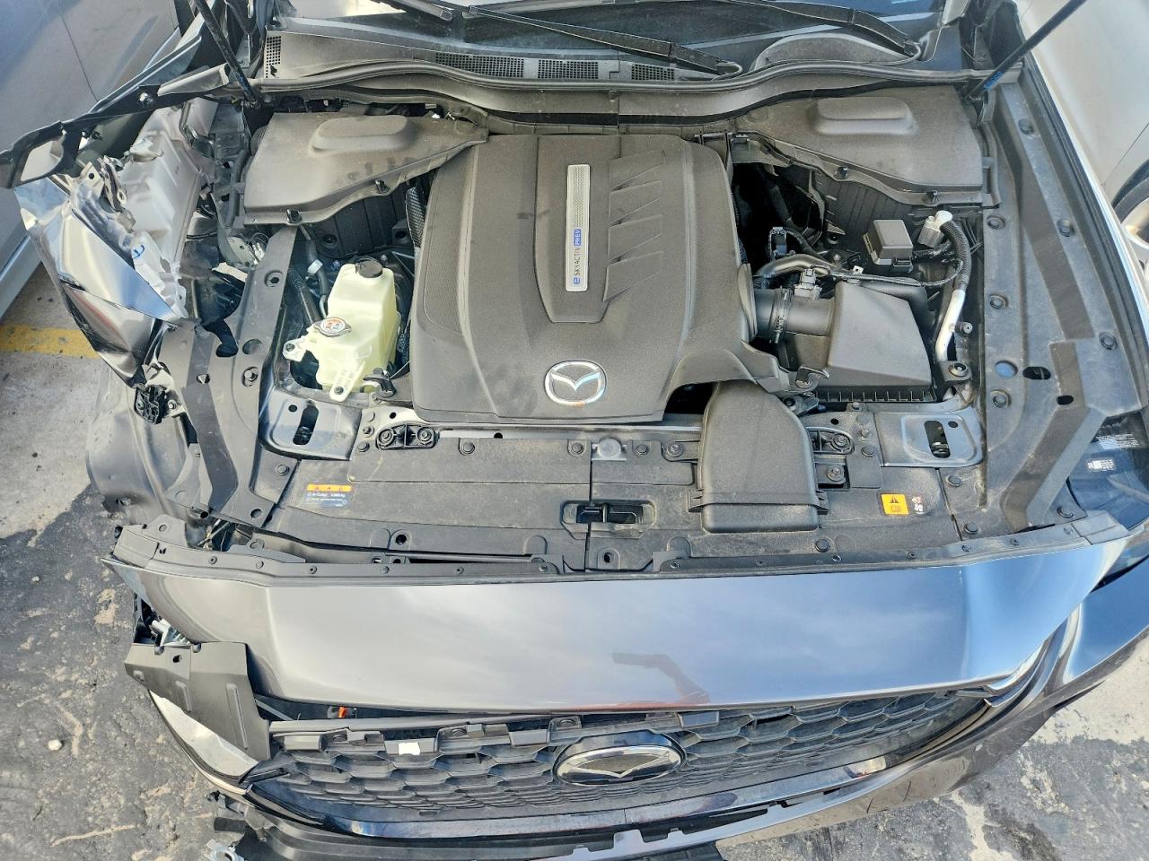 2025 MAZDA CX-90 PREMIUM SPORT photo 23