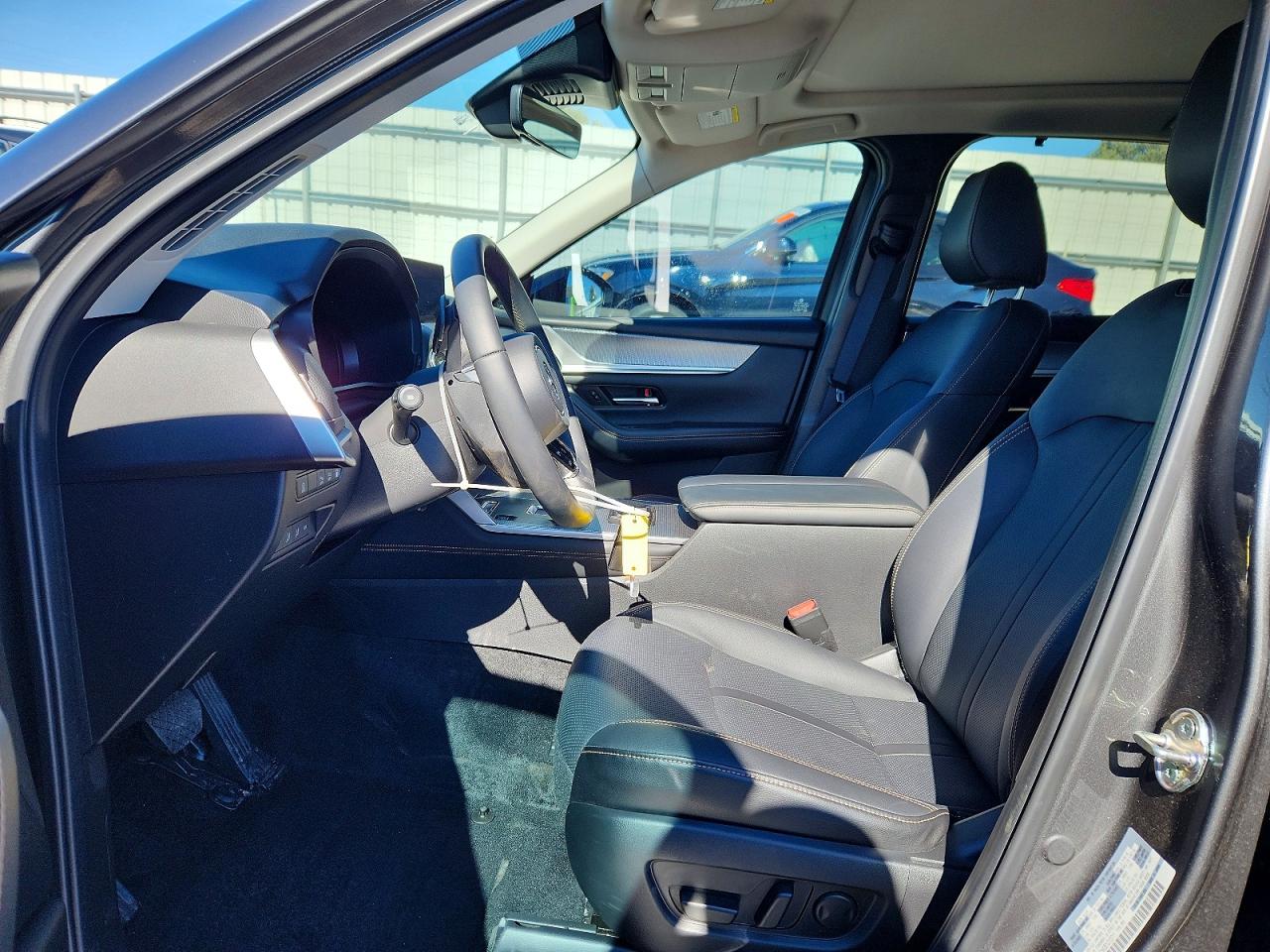 2025 MAZDA CX-90 PREMIUM SPORT photo 13