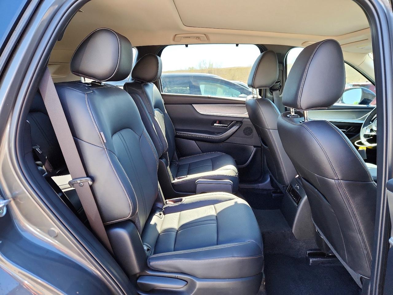 2025 MAZDA CX-90 PREMIUM SPORT photo 21