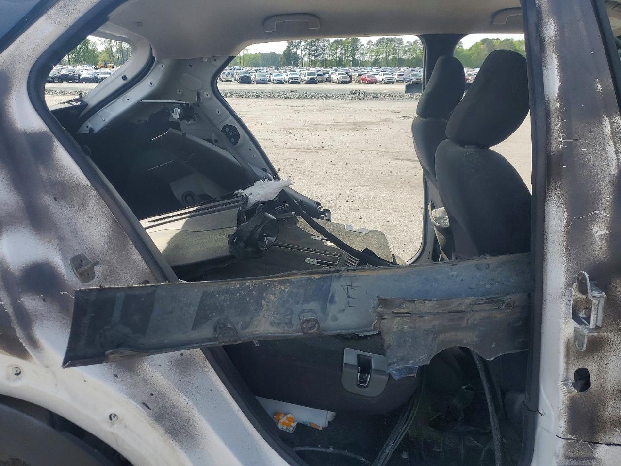2019 NISSAN KICKS SV photo 21