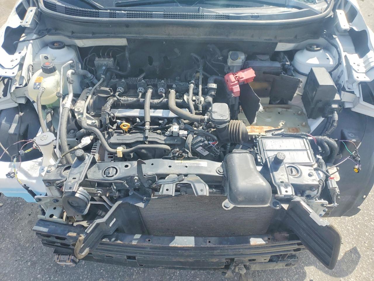 2019 NISSAN KICKS SV photo 23