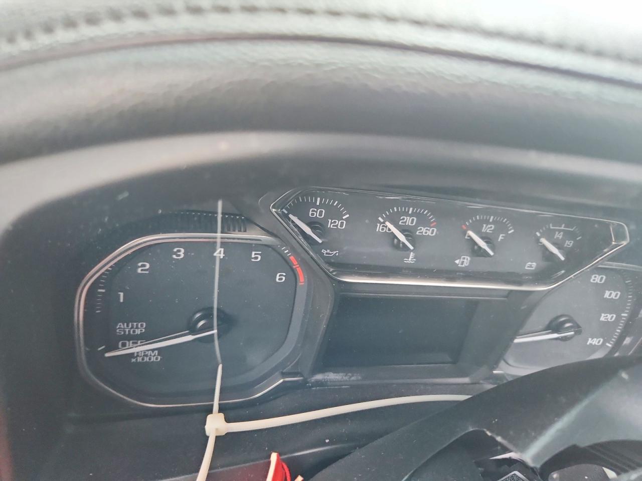 2020 GMC SIERRA K1500 AT4 photo 25
