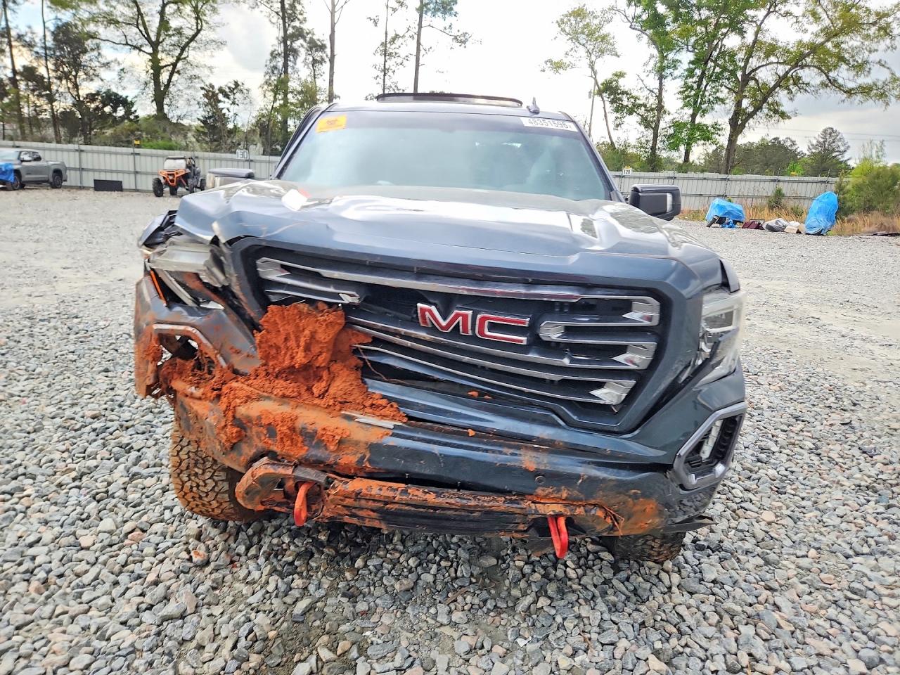 2020 GMC SIERRA K1500 AT4 photo 13
