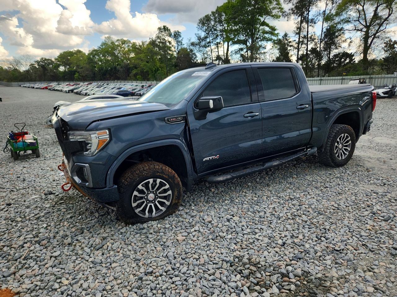 2020 GMC SIERRA