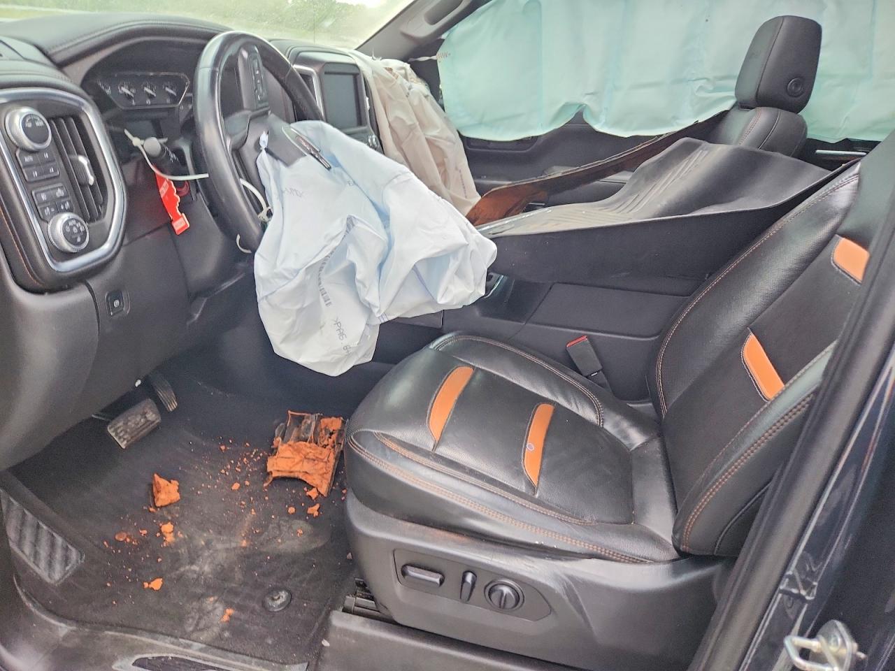 2020 GMC SIERRA K1500 AT4 photo 19
