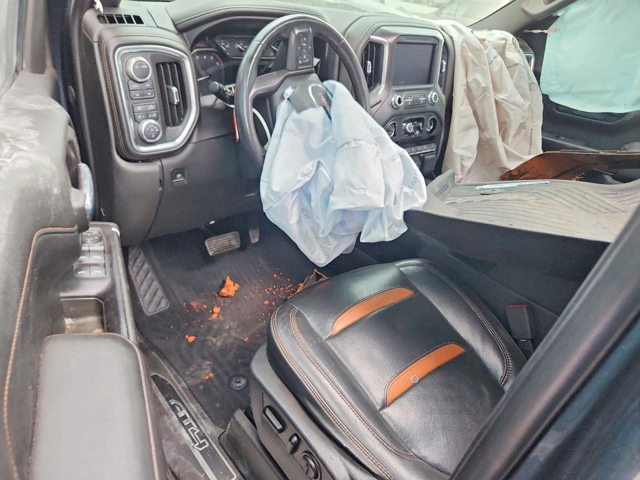 2020 GMC SIERRA K1500 AT4 photo 22