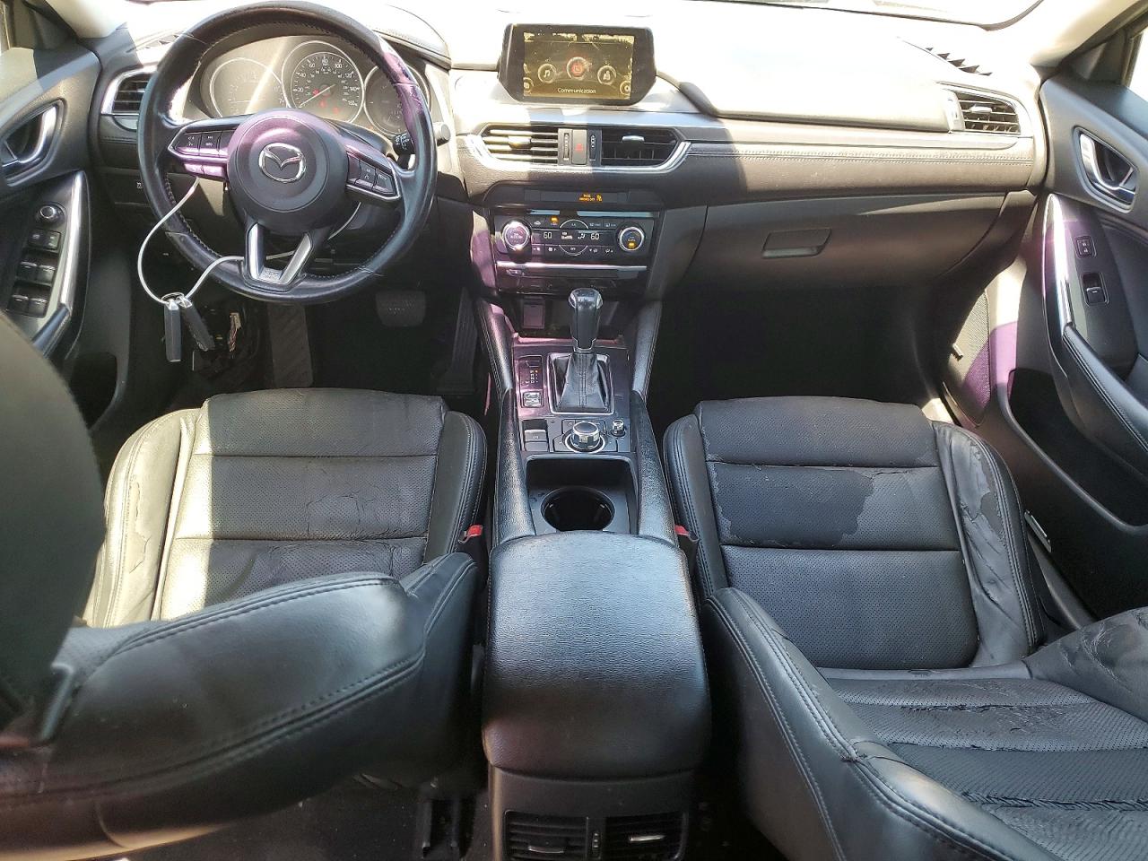 2017 MAZDA 6 TOURING photo 22