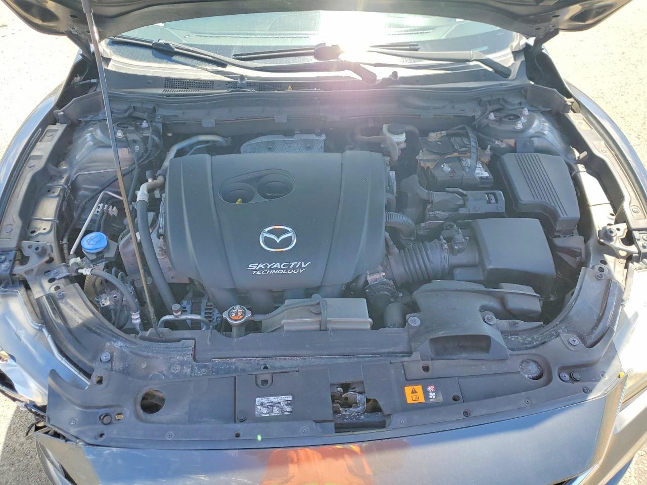 2017 MAZDA 6 TOURING photo 31
