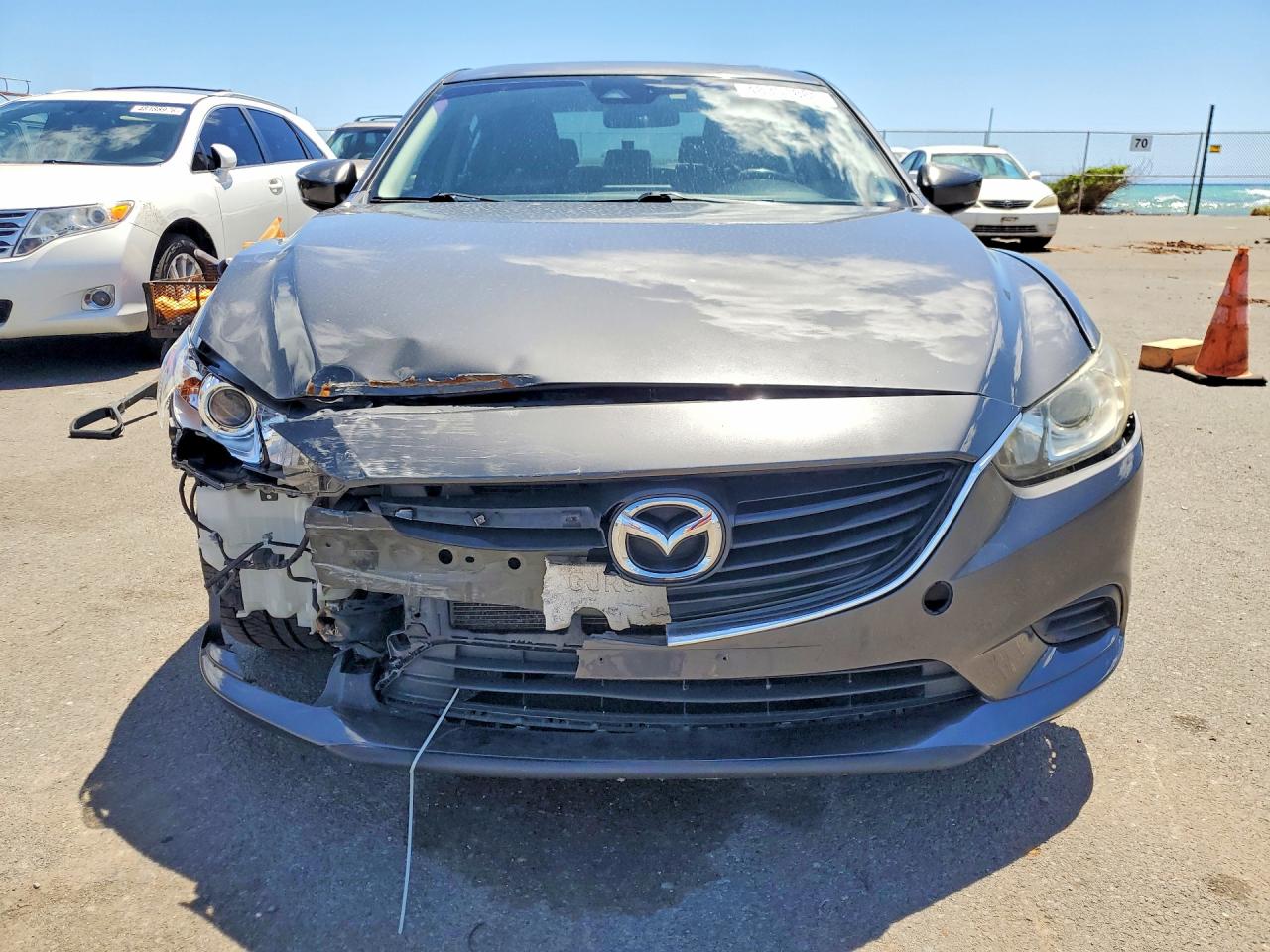 2017 MAZDA 6 TOURING photo 13