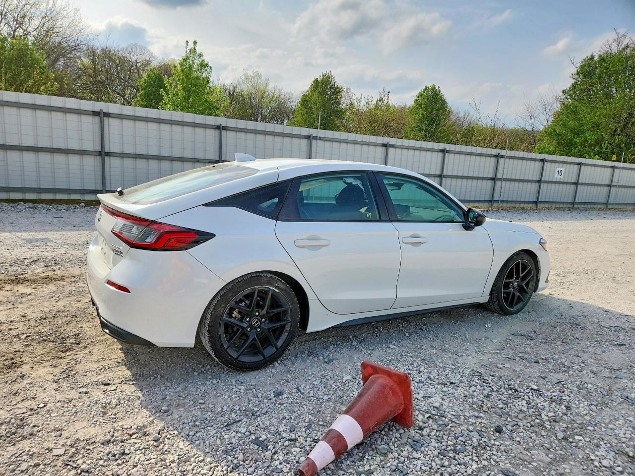 2022 HONDA CIVIC SPORT photo 7