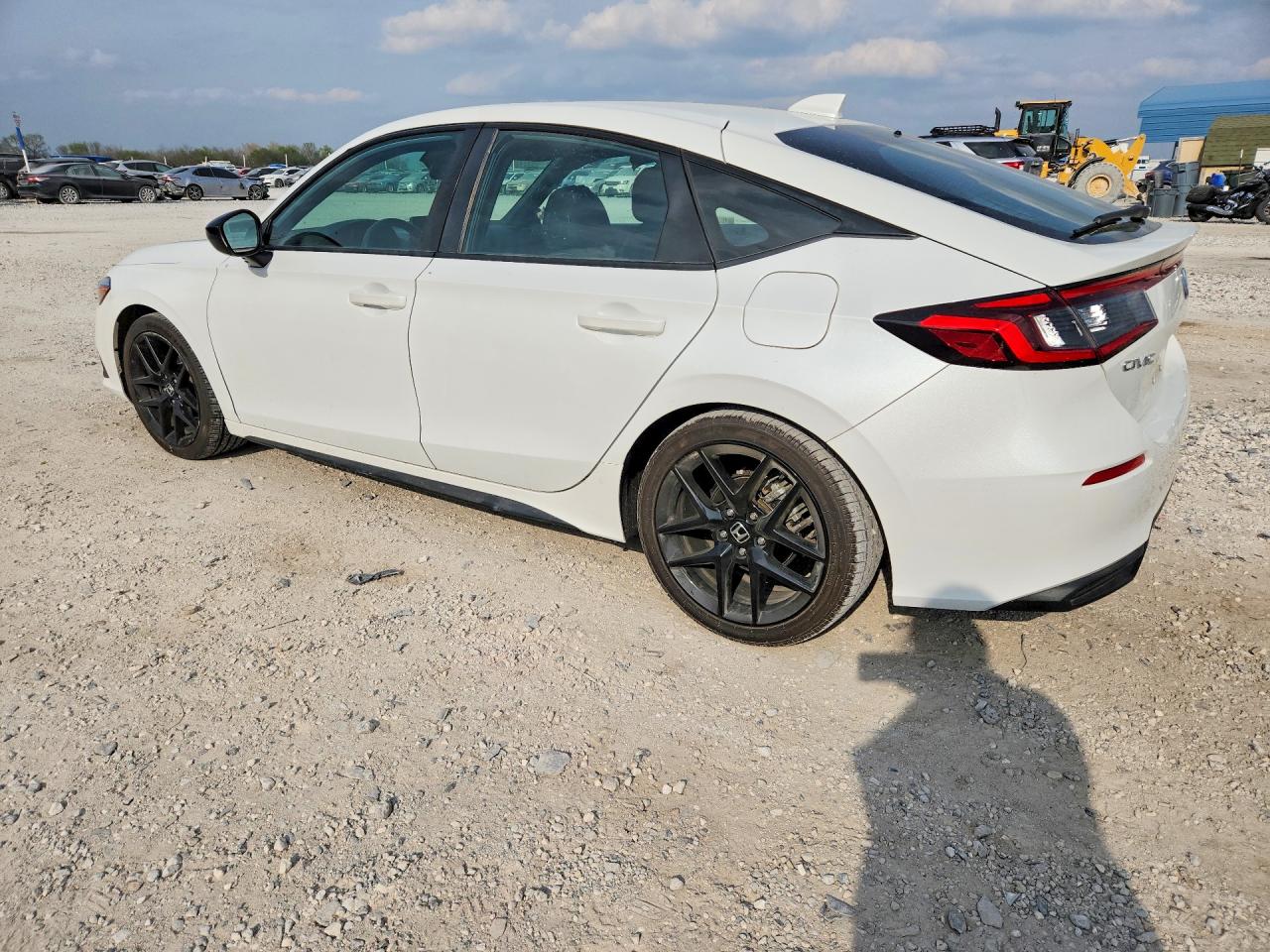 2022 HONDA CIVIC SPORT photo 4
