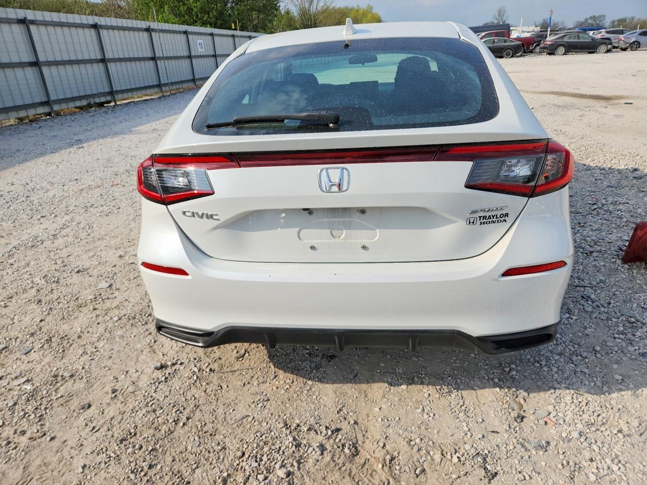 2022 HONDA CIVIC SPORT photo 16