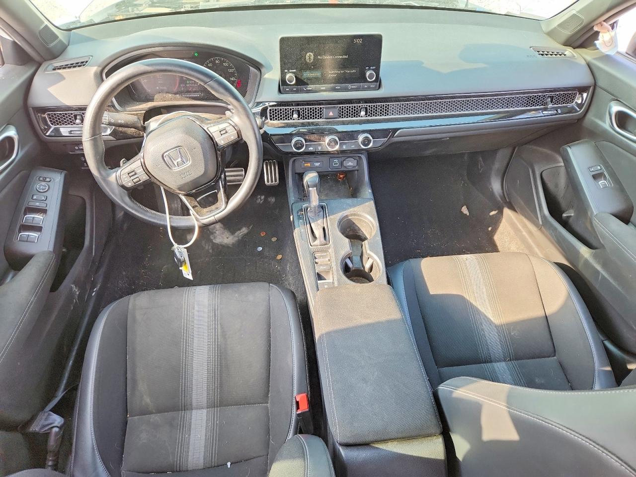 2022 HONDA CIVIC SPORT photo 22