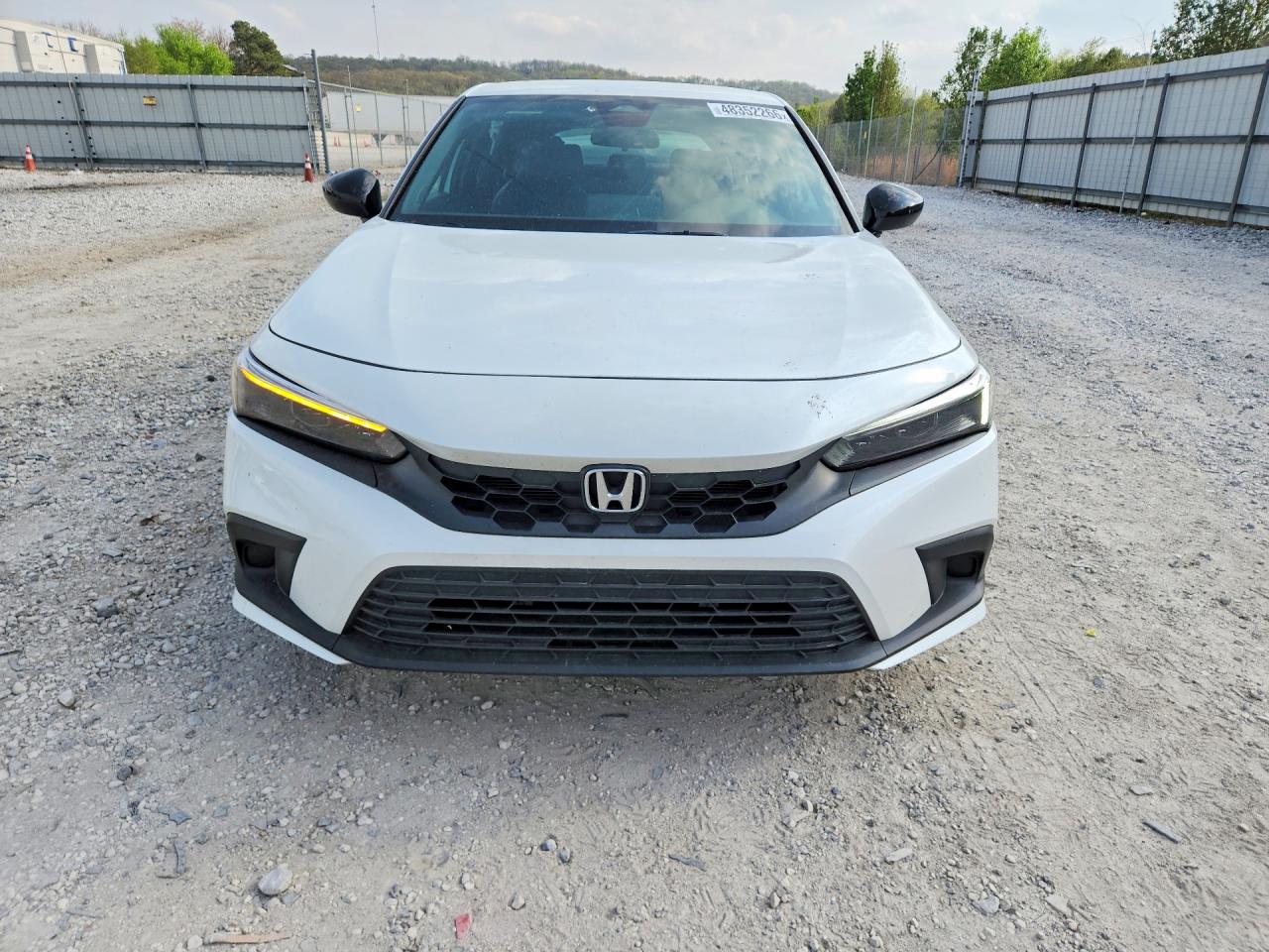 2022 HONDA CIVIC SPORT photo 13