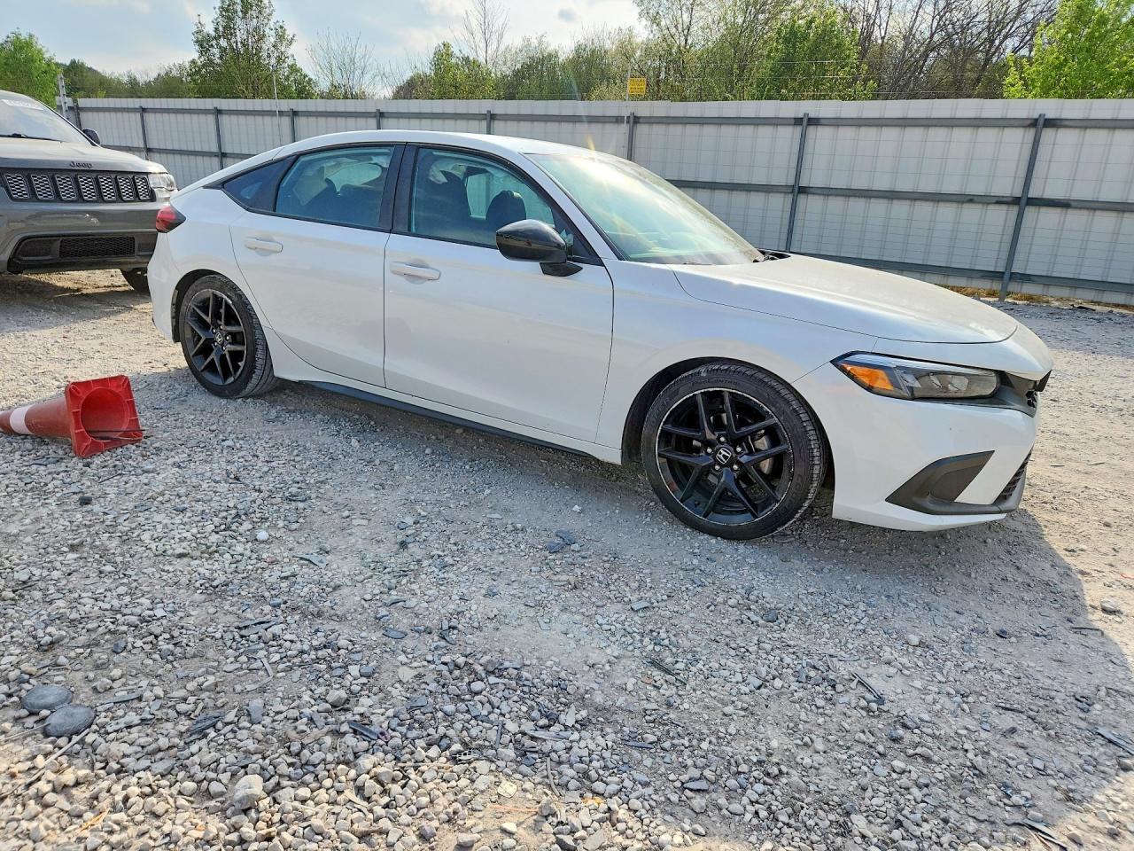 2022 HONDA CIVIC SPORT photo 10