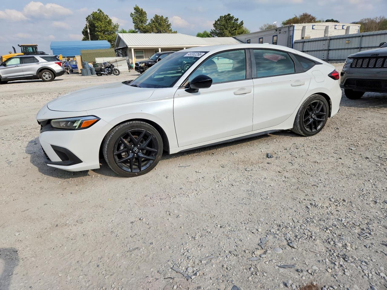 2022 HONDA CIVIC