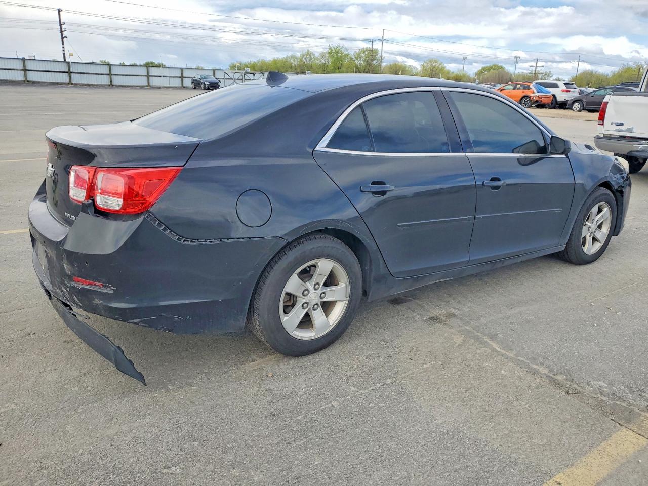 2013 CHEVROLET MALIBU LS photo 5
