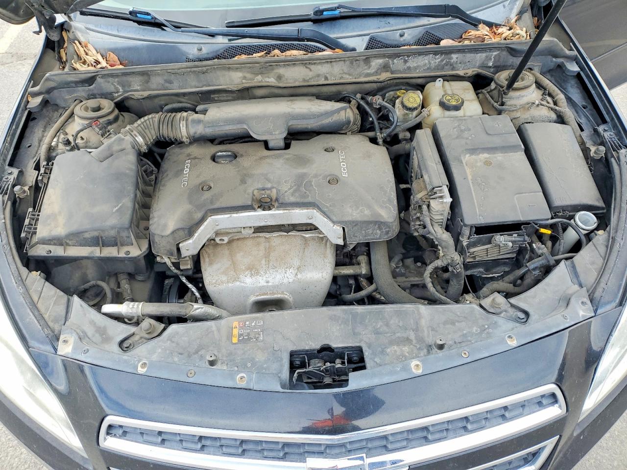 2013 CHEVROLET MALIBU LS photo 21