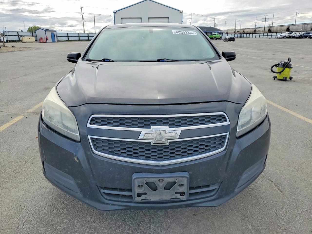 2013 CHEVROLET MALIBU LS photo 9