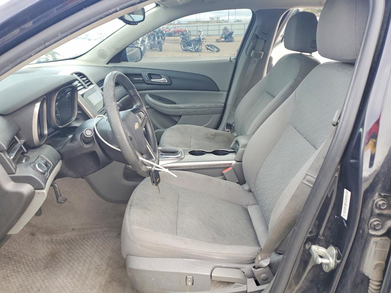2013 CHEVROLET MALIBU LS photo 13