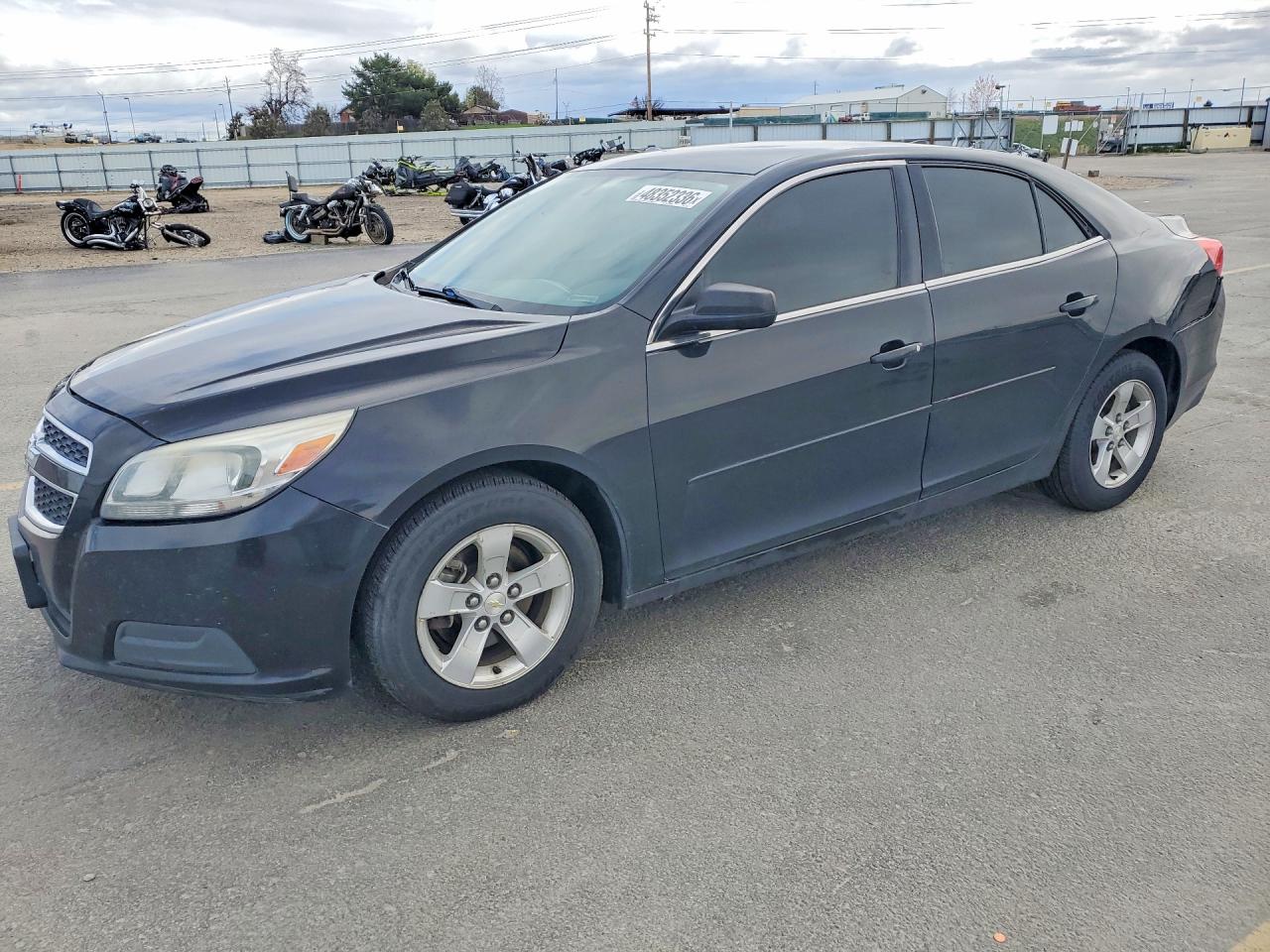 2013 CHEVROLET MALIBU