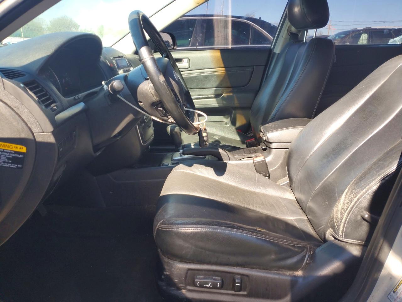 2007 HYUNDAI SONATA SE photo 13