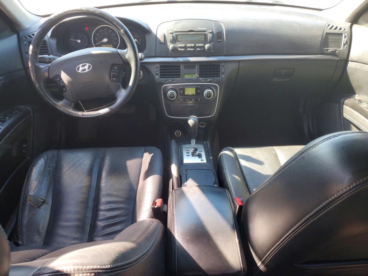 2007 HYUNDAI SONATA SE photo 15