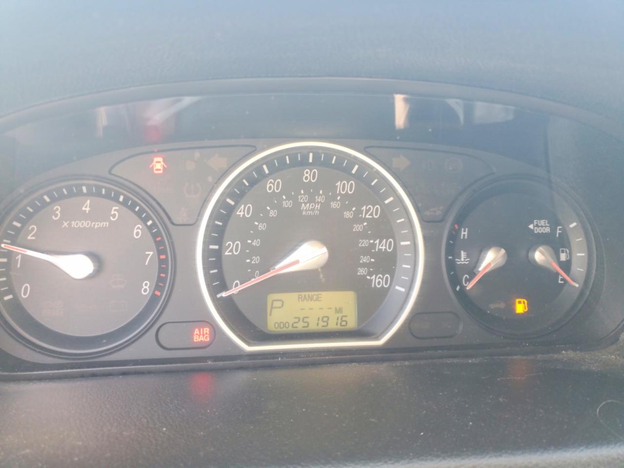 2007 HYUNDAI SONATA SE photo 17