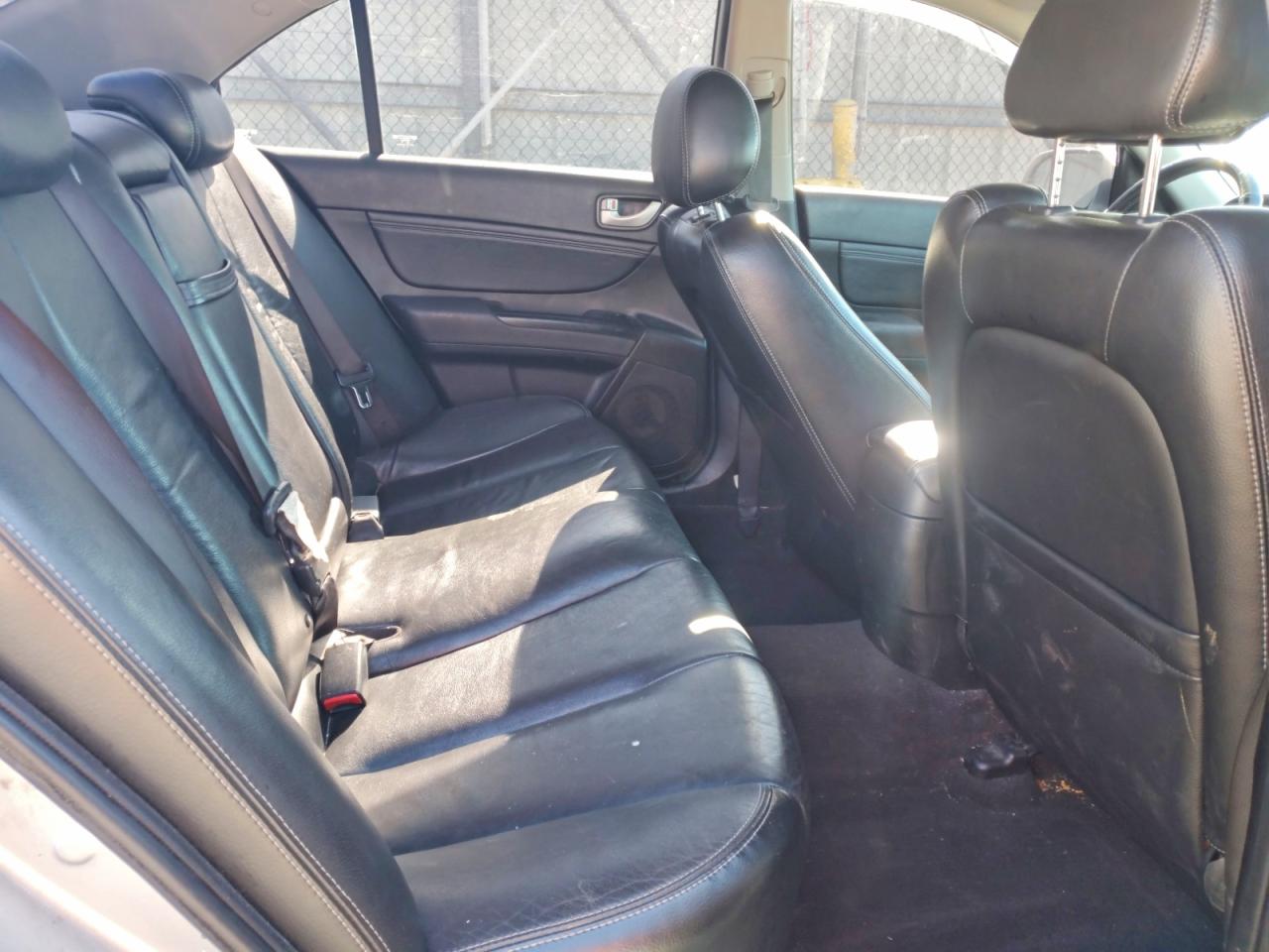 2007 HYUNDAI SONATA SE photo 19