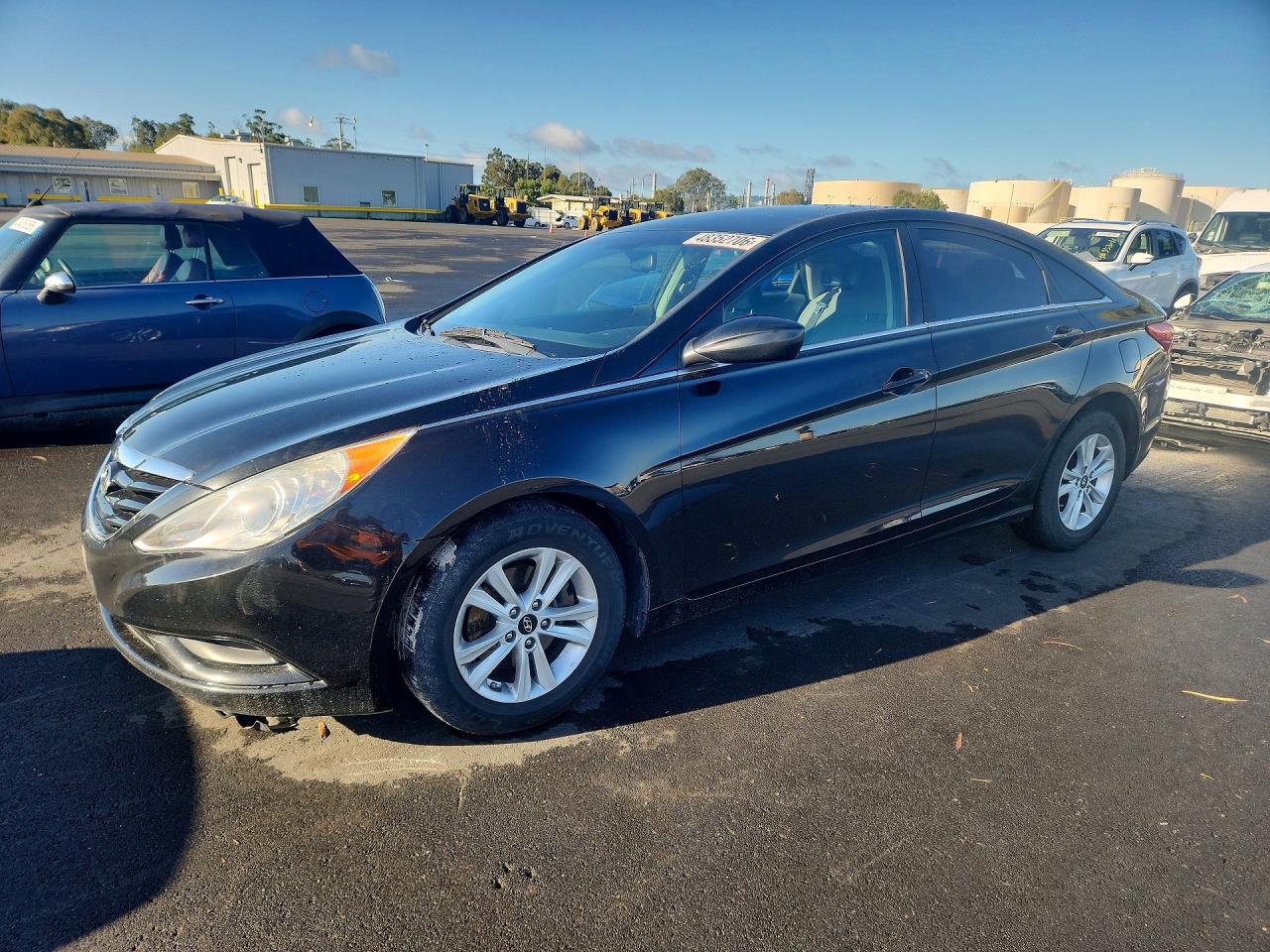 2013 HYUNDAI SONATA