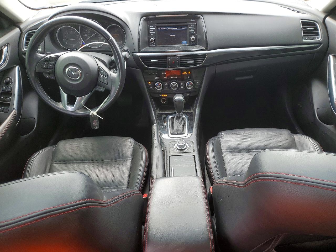 2015 MAZDA 6 GRAND TOURING photo 8