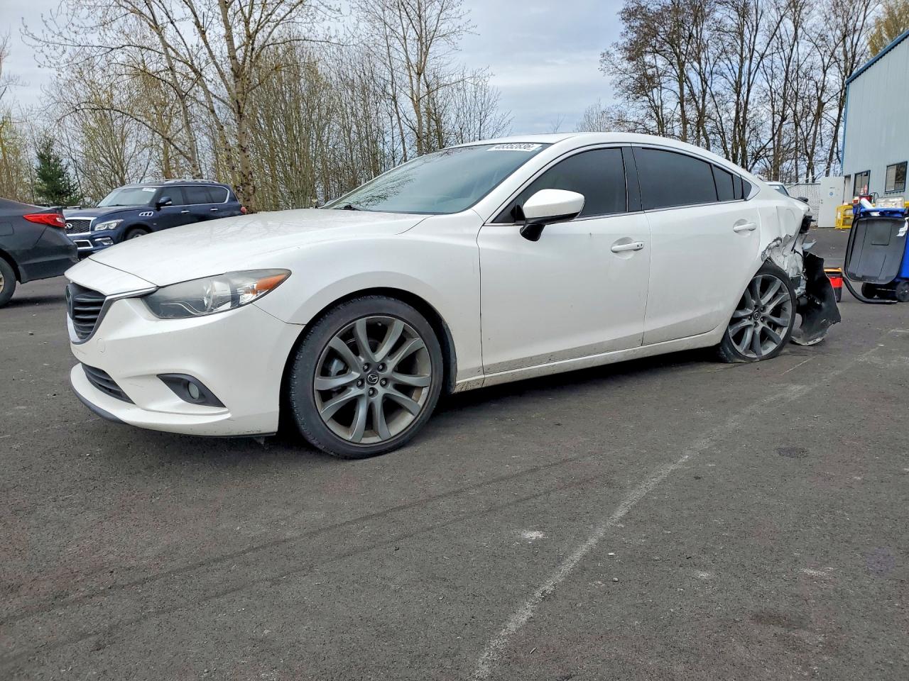 2015 MAZDA 6