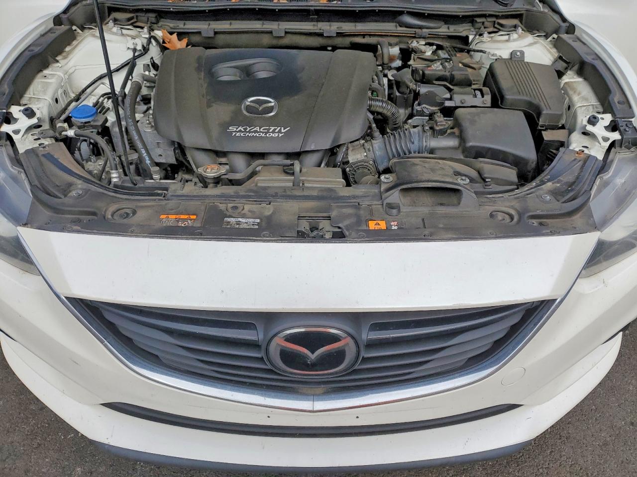 2015 MAZDA 6 GRAND TOURING photo 11
