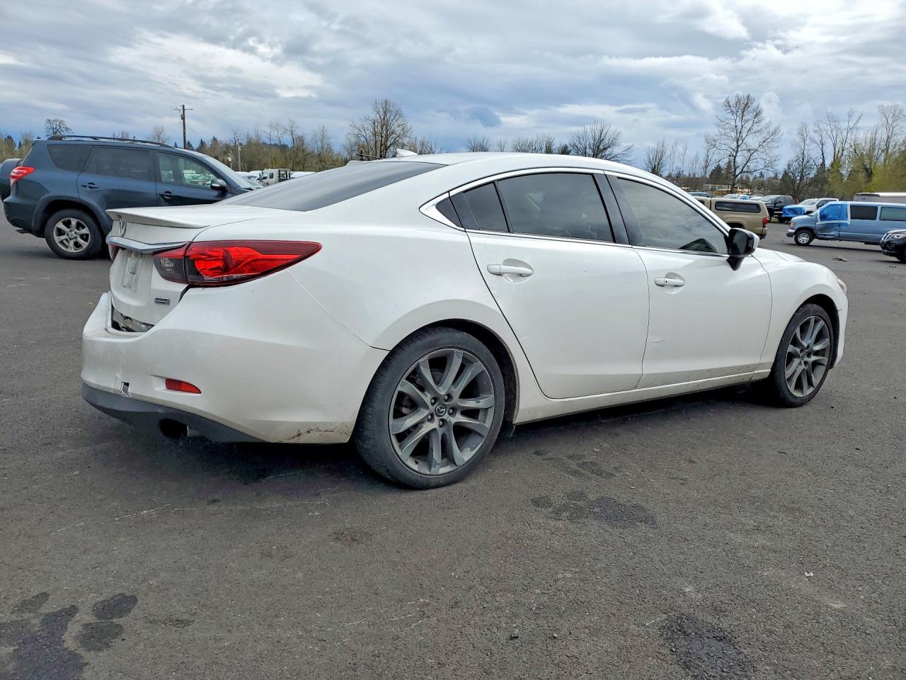2015 MAZDA 6 GRAND TOURING photo 3