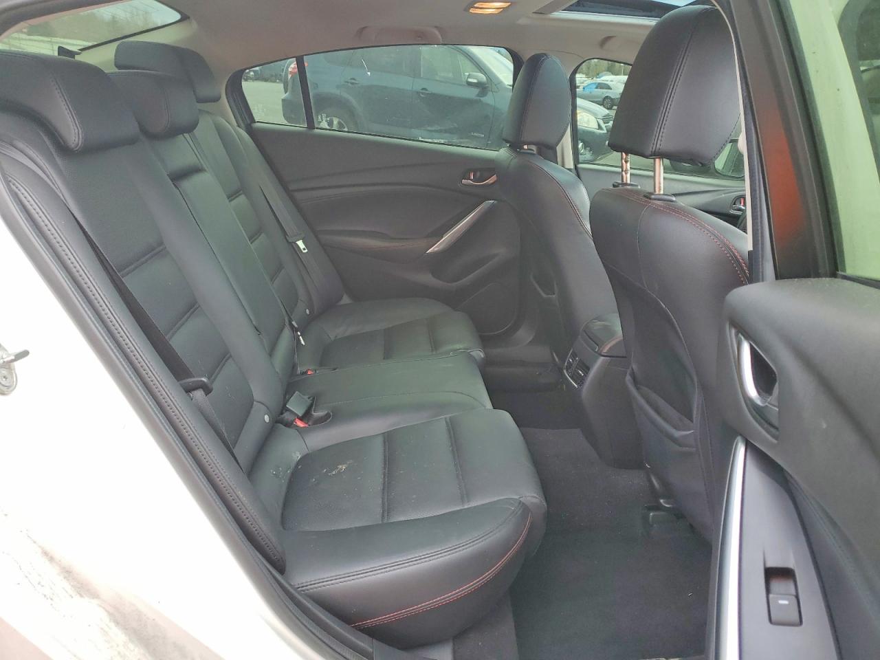 2015 MAZDA 6 GRAND TOURING photo 10