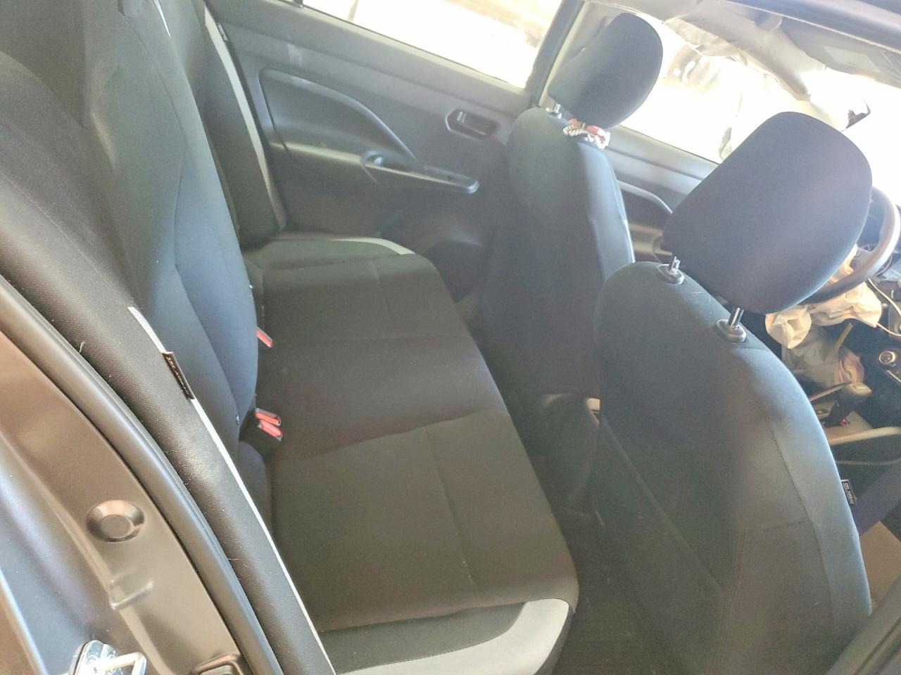 2025 NISSAN VERSA S photo 10