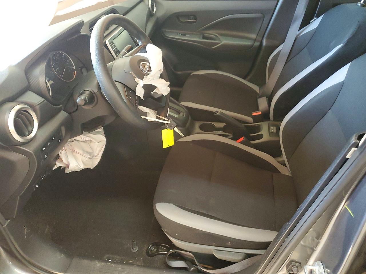 2025 NISSAN VERSA S photo 7