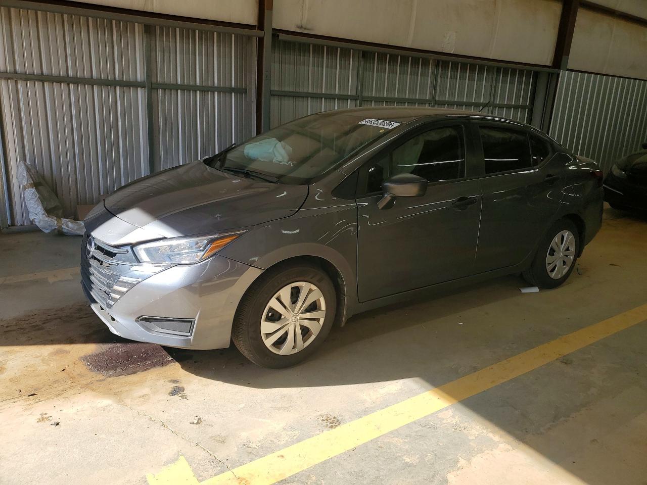 2025 NISSAN VERSA