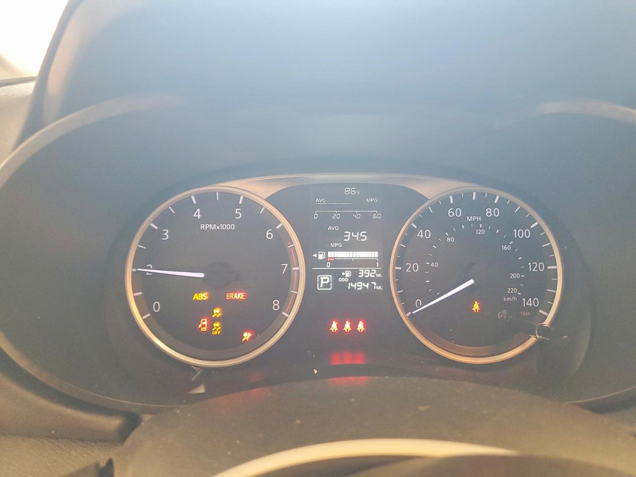 2025 NISSAN VERSA S photo 9