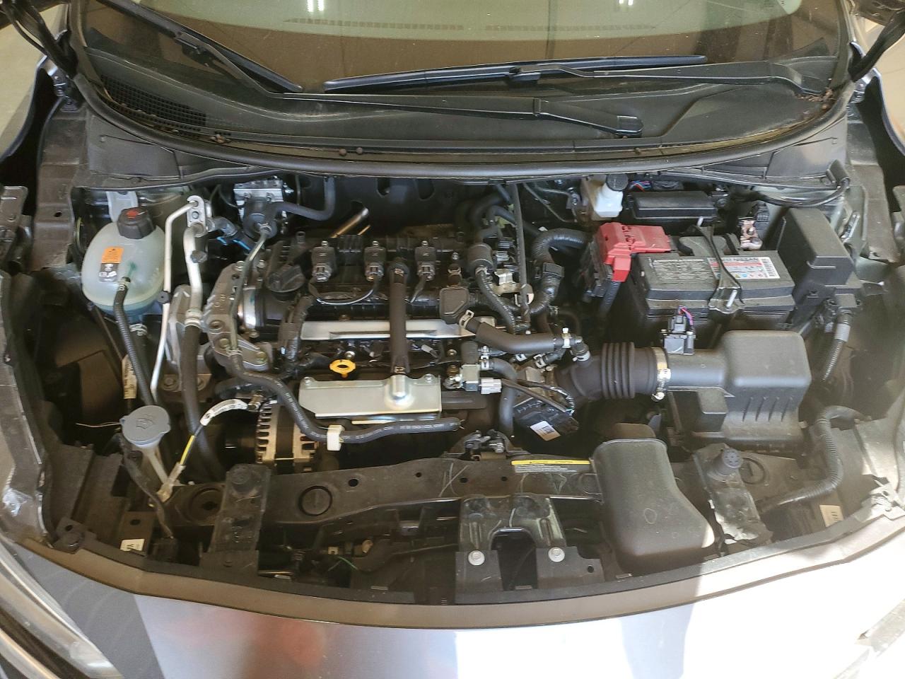 2025 NISSAN VERSA S photo 11