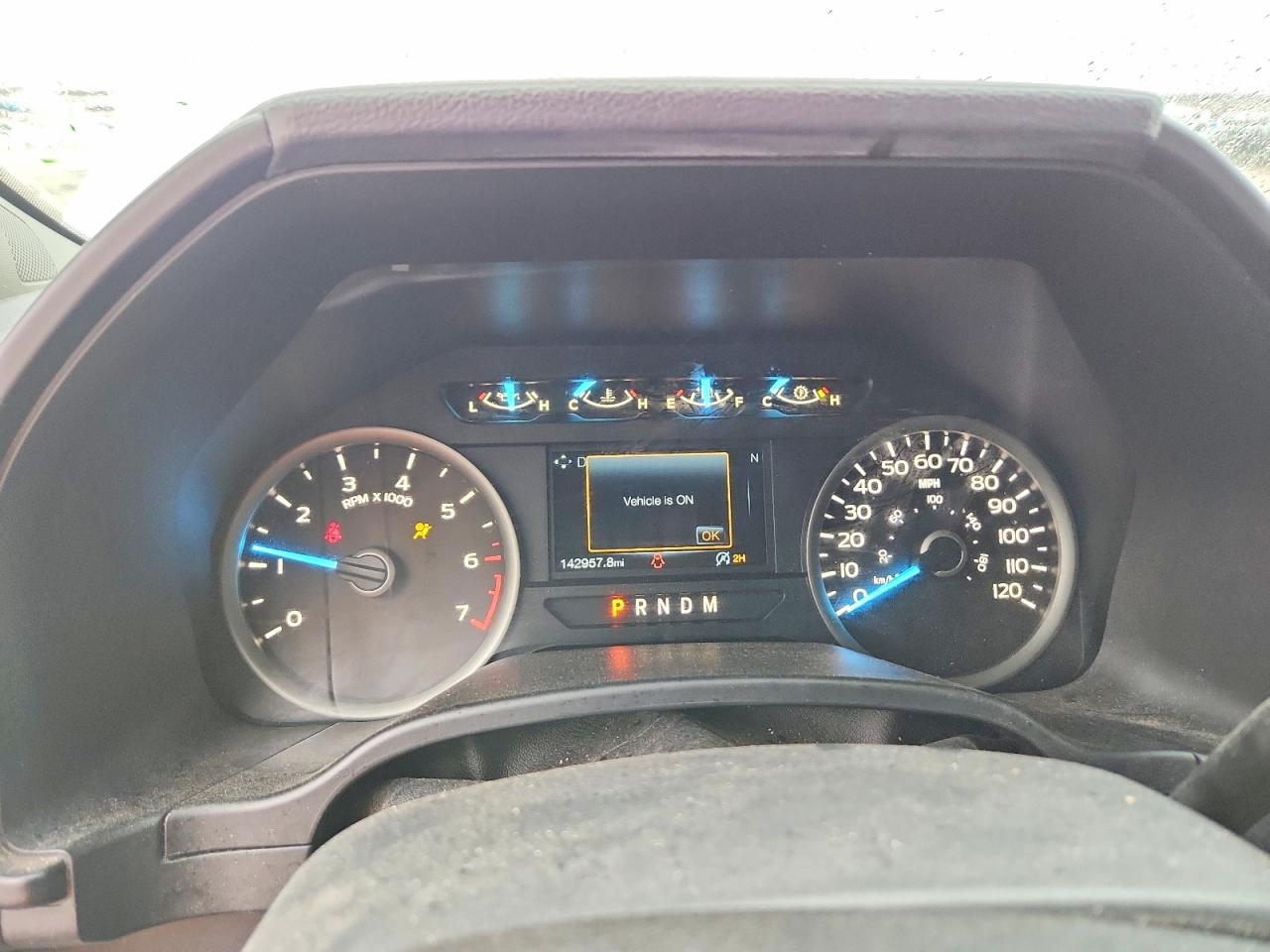 2018 FORD F150 SUPERCREW photo 17