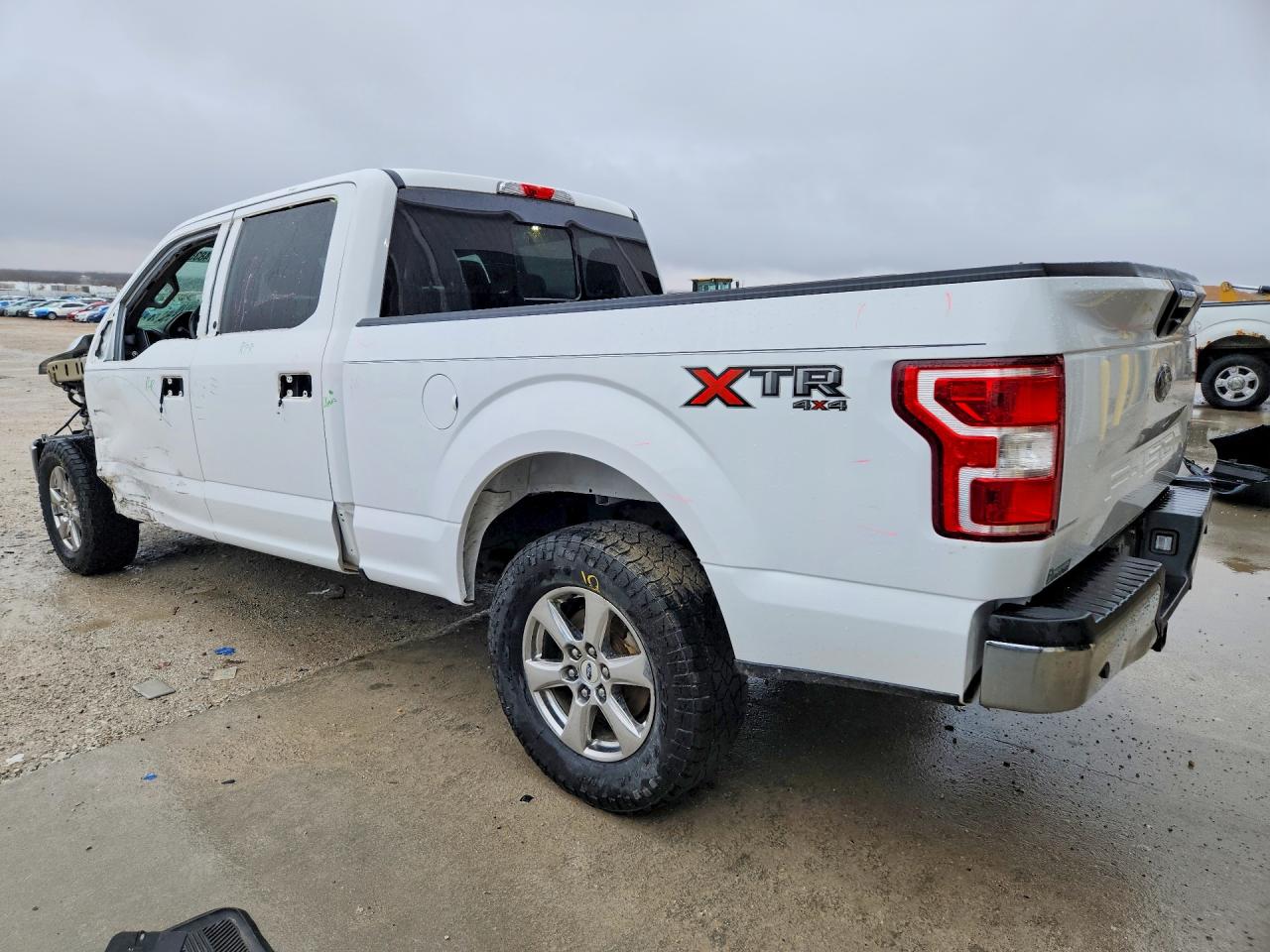 2018 FORD F150 SUPERCREW photo 3