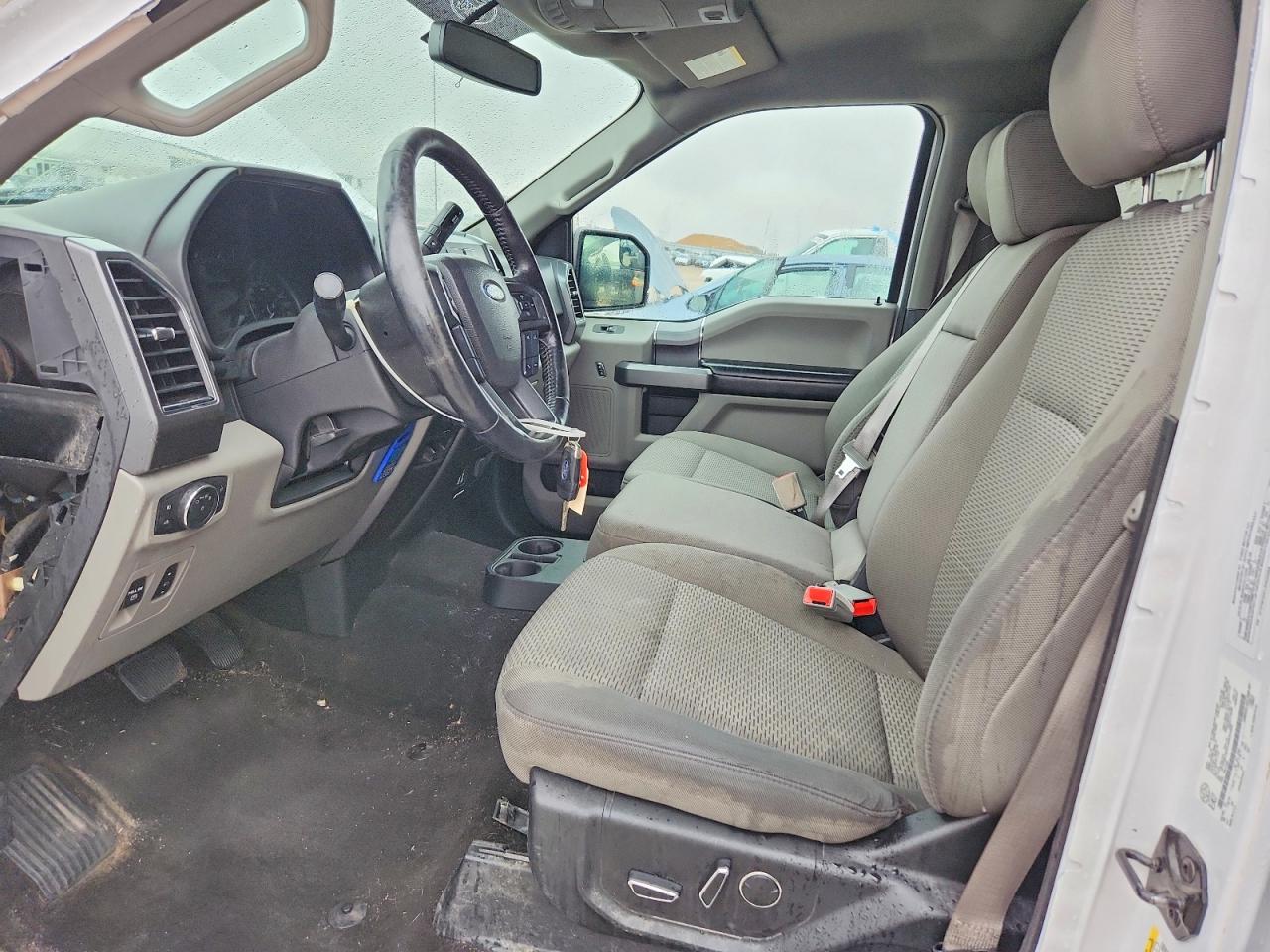 2018 FORD F150 SUPERCREW photo 13