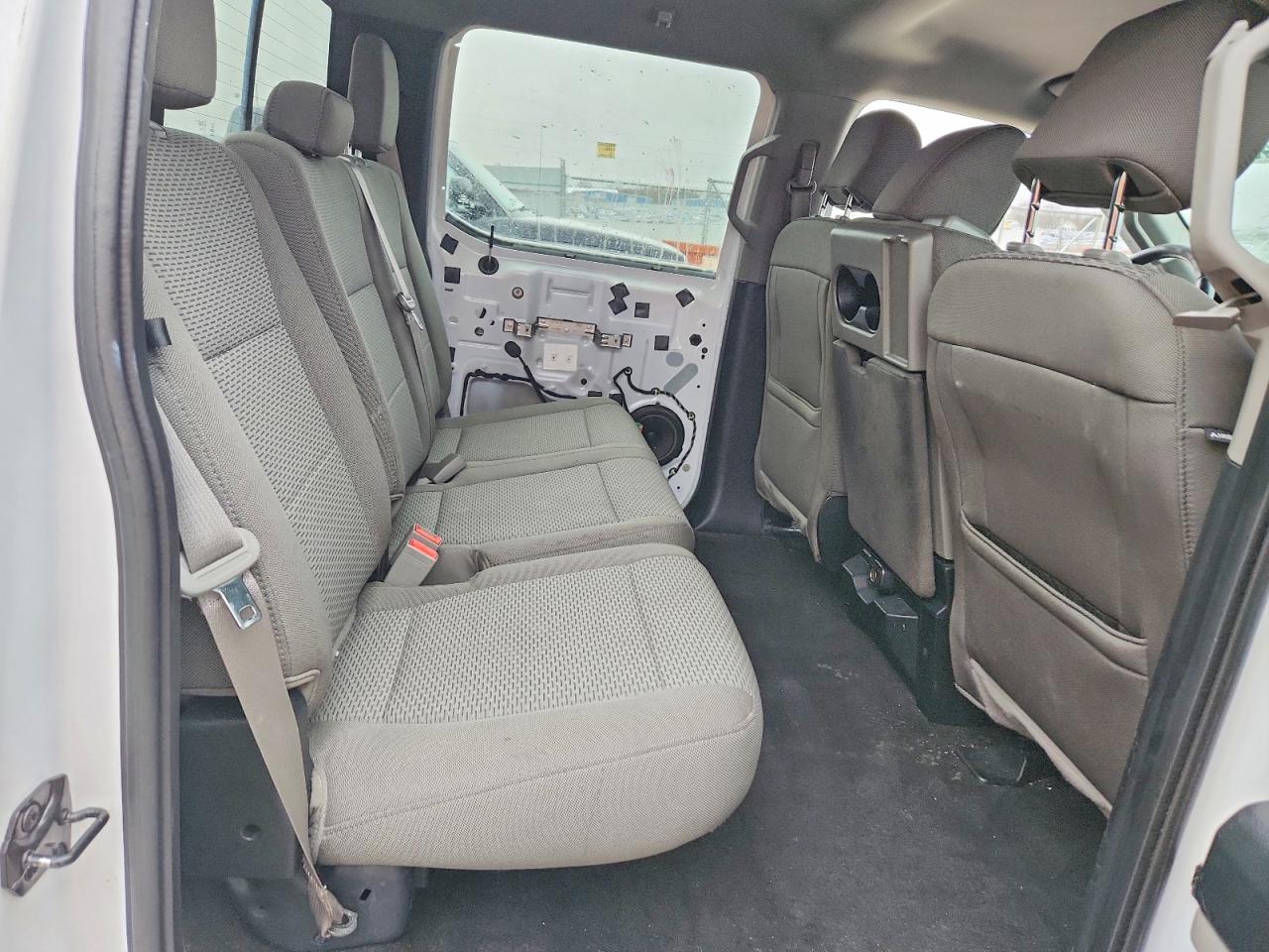 2018 FORD F150 SUPERCREW photo 19