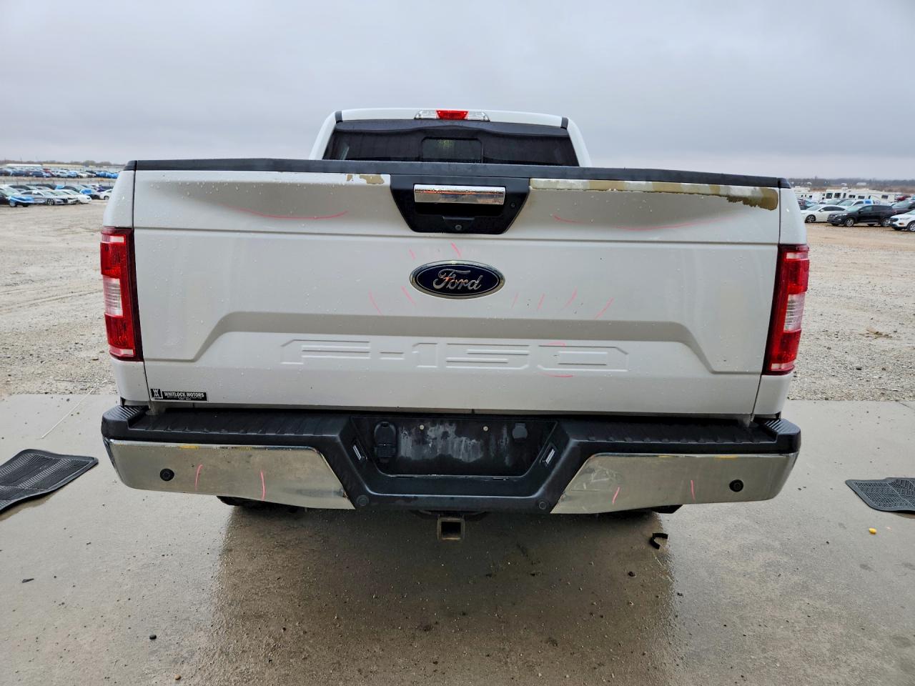 2018 FORD F150 SUPERCREW photo 11